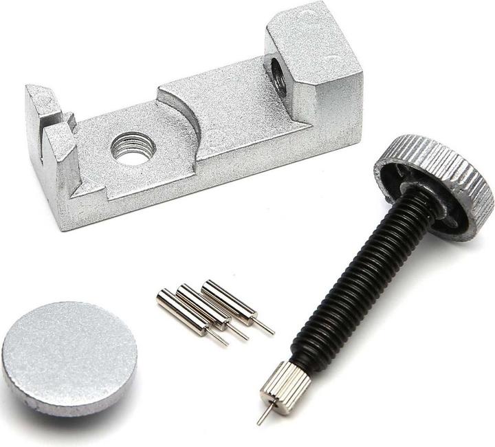 Immagine prodotto Werkstein Universal Uhrenwerkzeug Stiftausdrücker für Armbanduhren