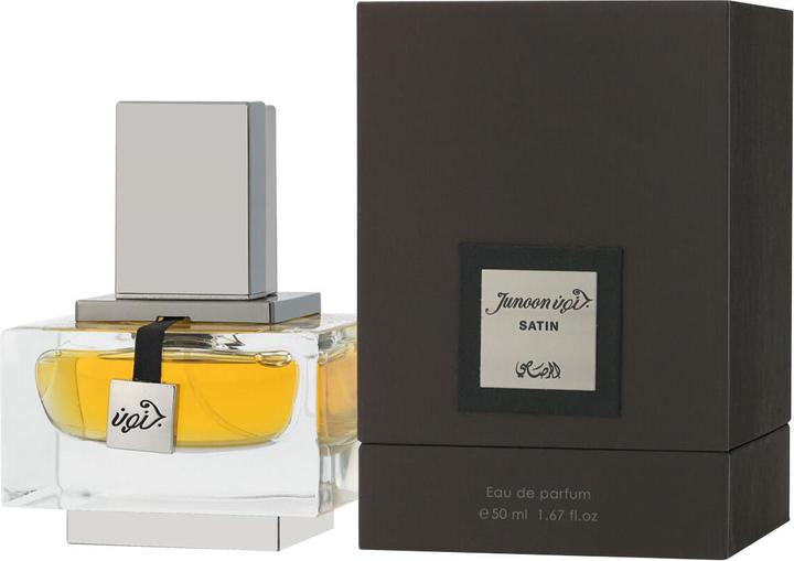 Actual product image Rasasi Junoon Satin (Eau de parfum, 50 ml)