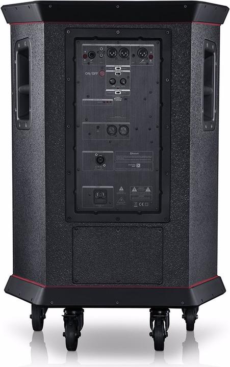 Produktbild Teufel Rockster Stereo Set (20 h, Netzbetrieb, Akkubetrieb)