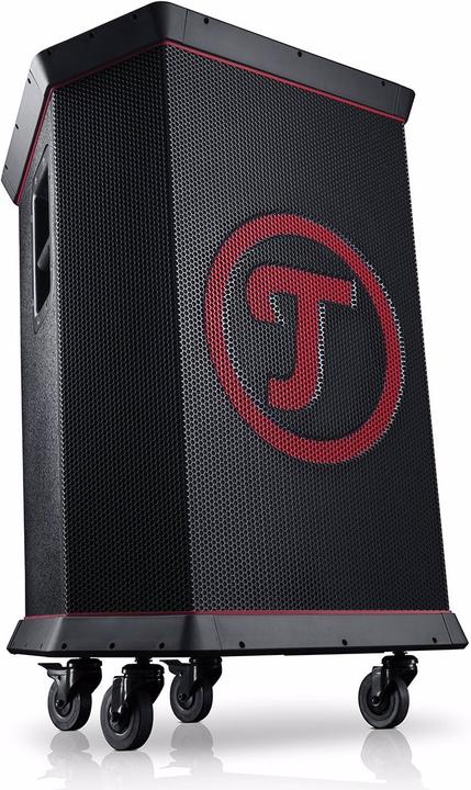 Produktbild Teufel Rockster Stereo Set (20 h, Netzbetrieb, Akkubetrieb)