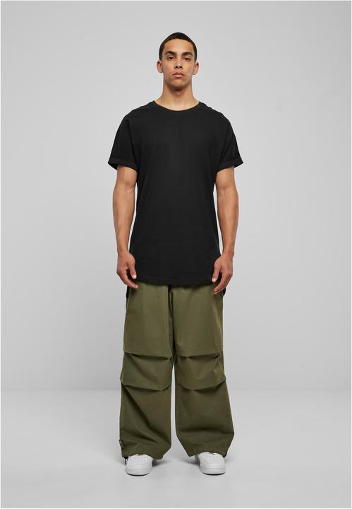 Produktbild Urban Classics Long Shaped Turnup Tee (M)