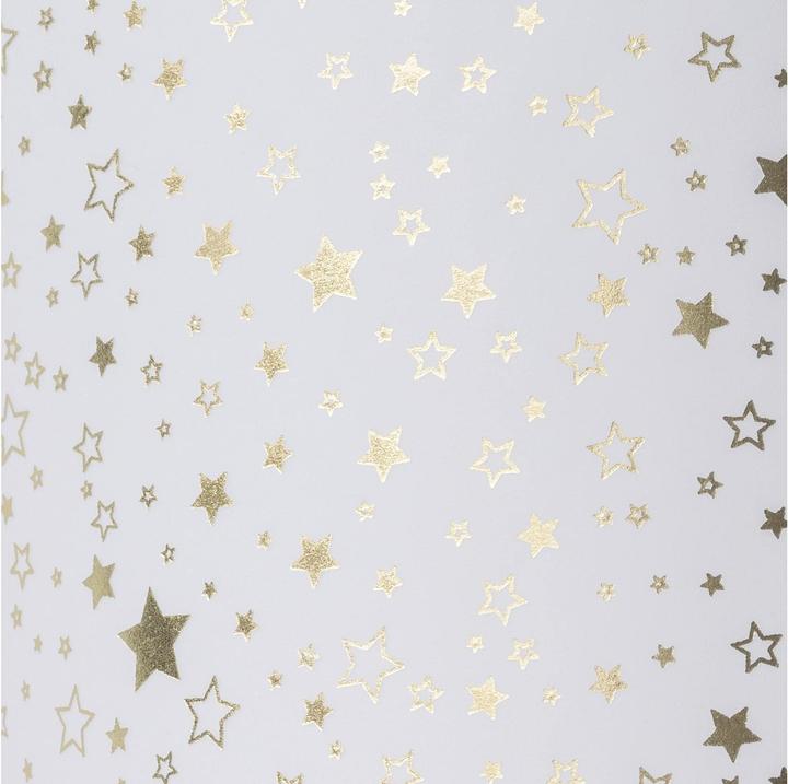 Produktbild Heyda Transparentpapier Weihnachten 10 Blatt, A4, Gold, Silber (115 g/m², 10 x)