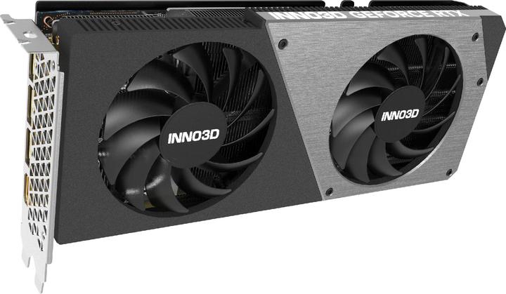 Actual product image Inno3D GeForce RTX 4070 Super Twin X2 (12 GB)