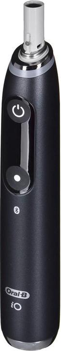 Image du produit Oral-B iO 9 Noir (Brosse à dents oscillo-rotative)