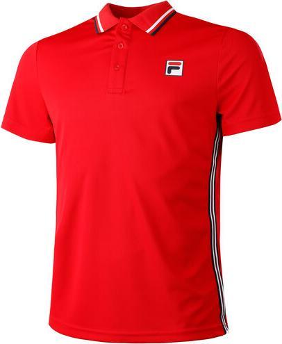 FILA Polo Jamie Red Man (XXL)