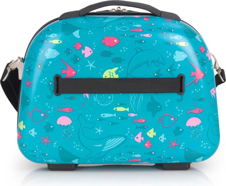 Actual product image Gabol Acqua Beautycase 35 cm
