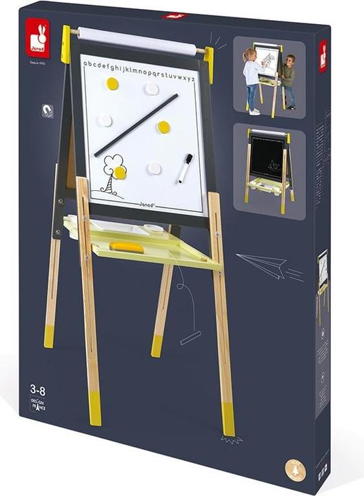 Image du produit Janod Tableau en bois réglable