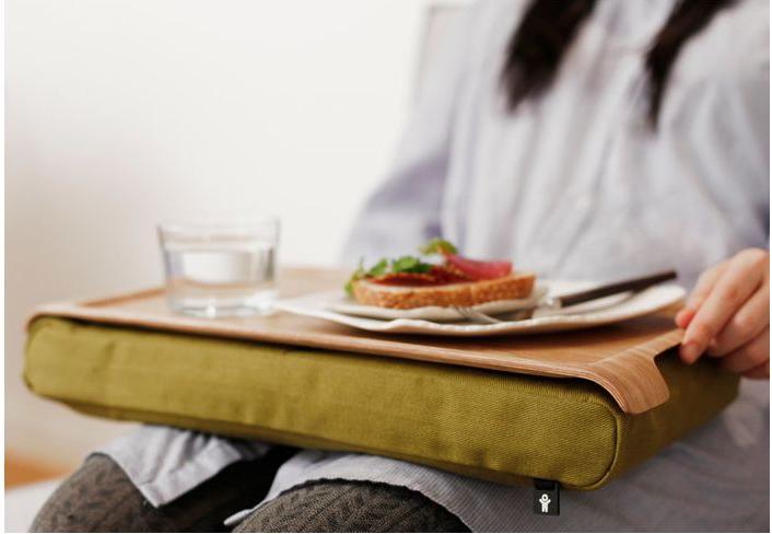 Immagine prodotto Bosign Mini cuscino per laptop Laptray