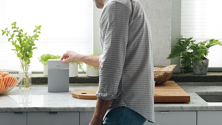 Actual product image Bose SoundTouch 10 (Wi-Fi, Bluetooth)