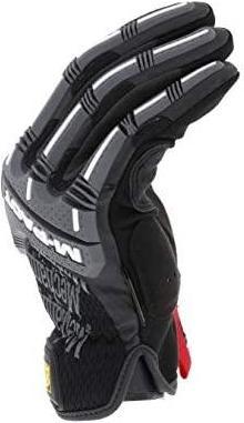 Produktbild Mechanix Wear Gloves Mechanix M-Pact® Open Cuff size 10 / L. Wrinkled cuff, TrekDry®, synthetic leather, palm, tee (10, L)