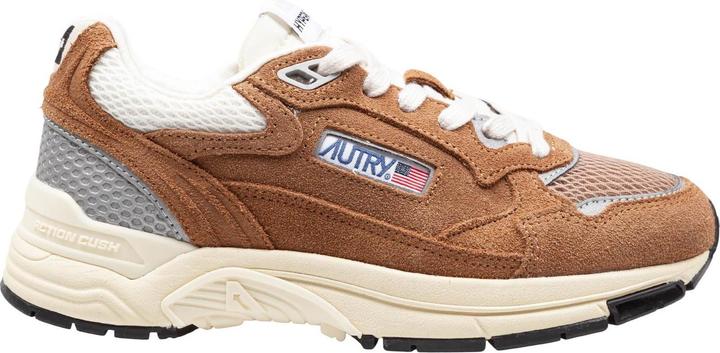 Immagine prodotto Autry sneakers sneakers hyperway in suede color cigar (38)