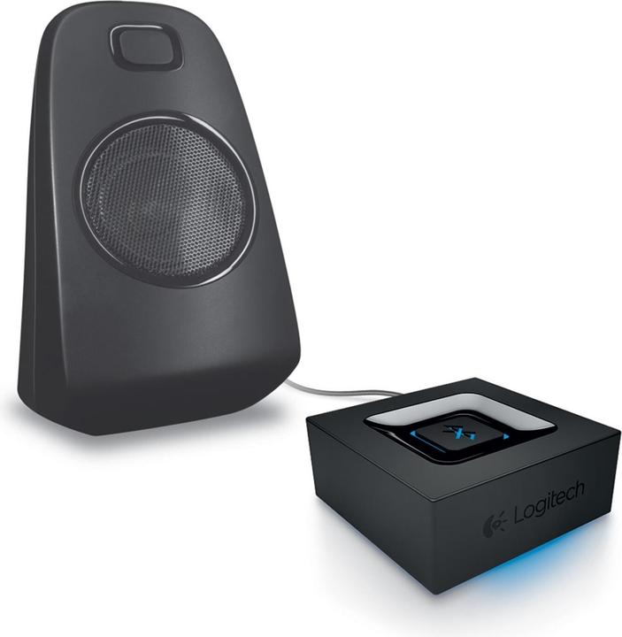 Immagine prodotto Logitech Bluetooth Audio-Receiver (Ricevitore)