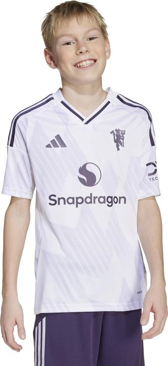 Produktbild adidas Manchester United Kinder Auswärts Trikot (152)