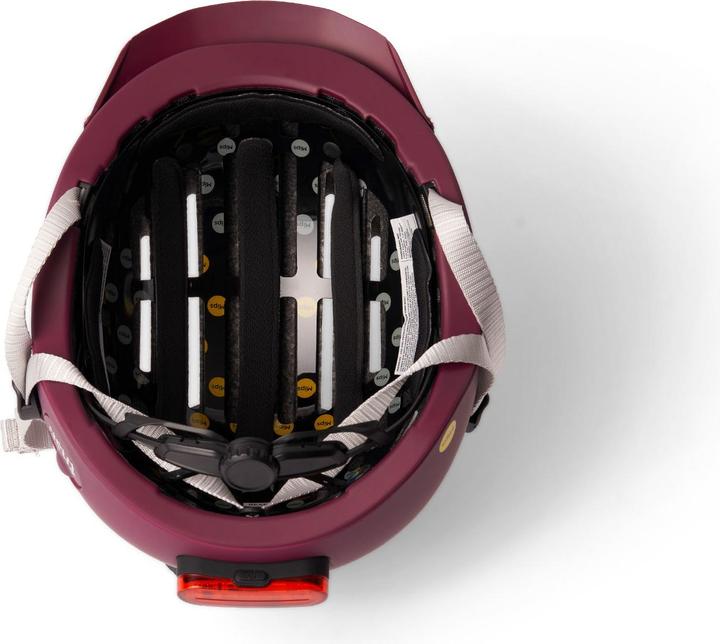 Immagine prodotto Thousand Casco Chapter MIPS, Borgogna profondo (Small) (54 - 57 cm)