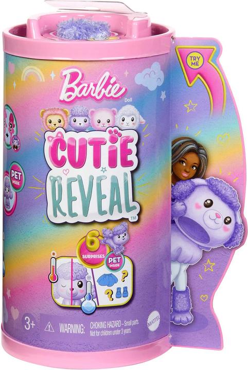 Image du produit Barbie Cutie Reveal™ Doll