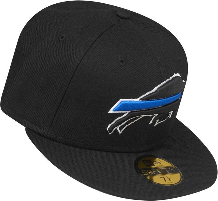 Actual product image New Era 59Fifty Fitted Cap - NFL Buffalo Bills - 7 3/8 (7 3/8)