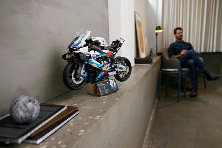 Image du produit LEGO BMW M 1000 RR (42130, LEGO Technic)