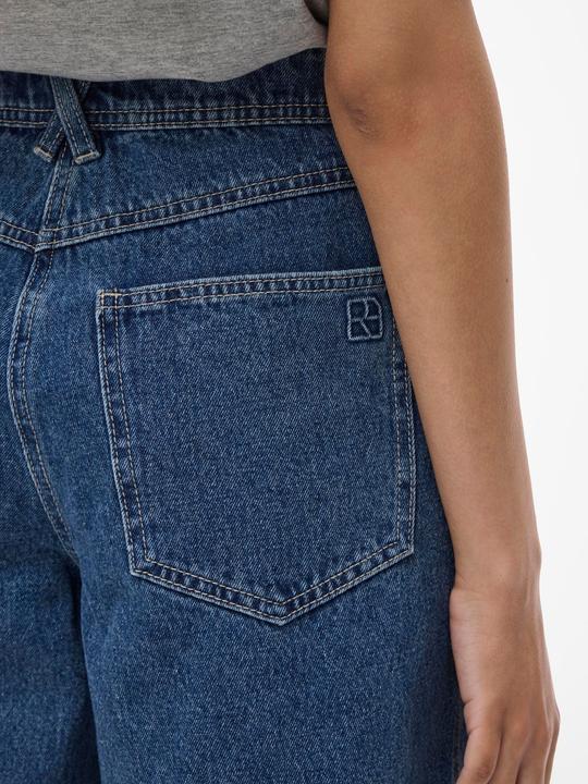 Produktbild Rouge Edit Mid Waist Jeansshorts (36)