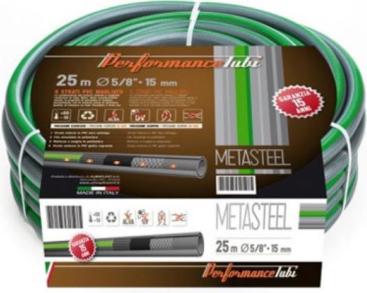 Actual product image Manser HWC Water hose reinforced 50 m - 5/8" - 15 mm (50 m, 203.20 mm)