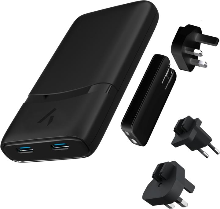 Actual product image Stealth Slim Power Adapter (Switch OLED, Switch 2, Switch Lite, Switch)