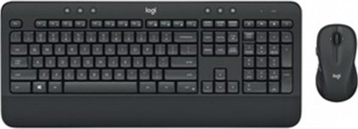 Actual product image Logitech MK545 Advanced (CH, Wireless)