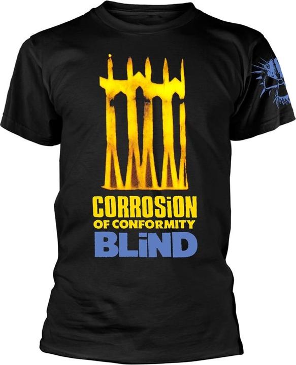 Actual product image Corrosion Of Conformity Blind (XXL)