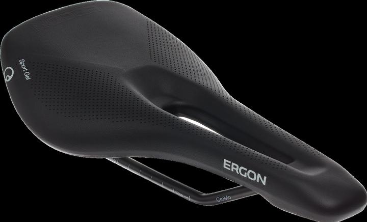 Actual product image Ergon SR Sport Gel saddle S/M