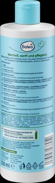 Produktbild dm Balea Natural Beauty (350 ml)