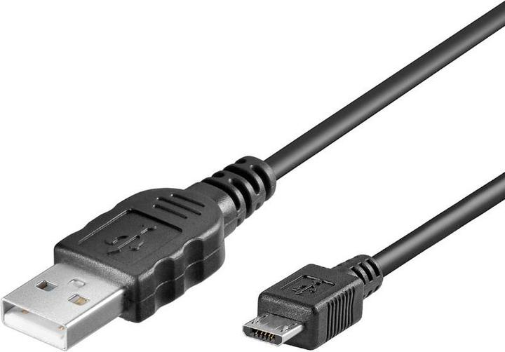 Actual product image AccuCell Akku Mignon AA LR6, mehrfach geschützt mit USB Ladekabel (1 pcs., AA, 1600 mAh)