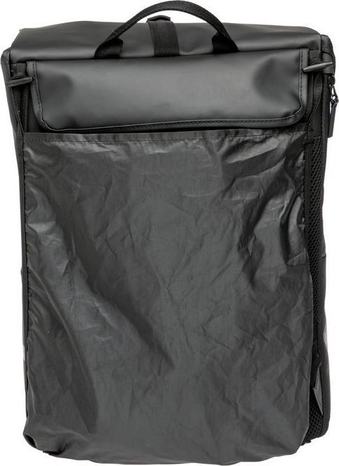 Actual product image New Looxs Looxs Odense Backpack - 15 Laptop - Rugzak Fietstas 18 litre zwart (18 l)