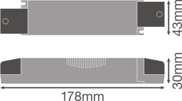 Image du produit Ledvance Unité de contrôle LED