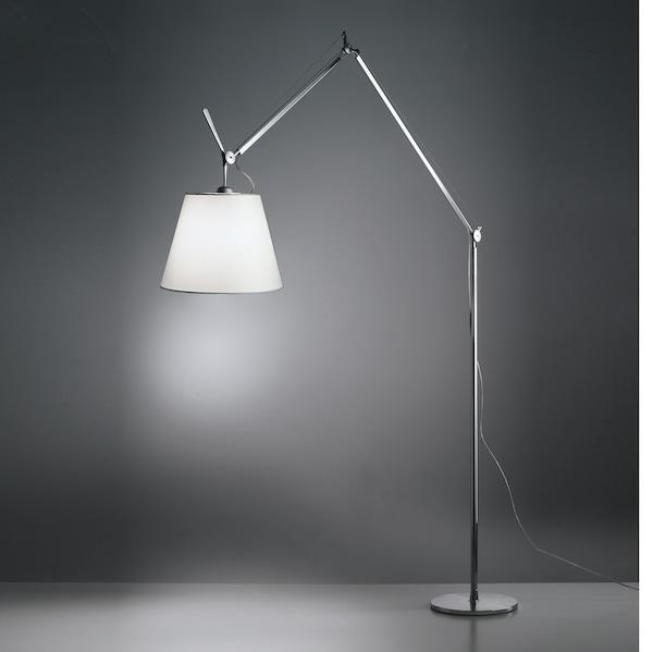 Image du produit Artemide Lampadaire Tolomeo Mega Terra Seta (E27)