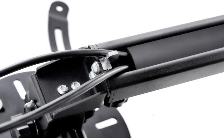 Actual product image edbak PMV300 Projector ceiling mount 1000-1700mm 15kg, black (Ceiling)