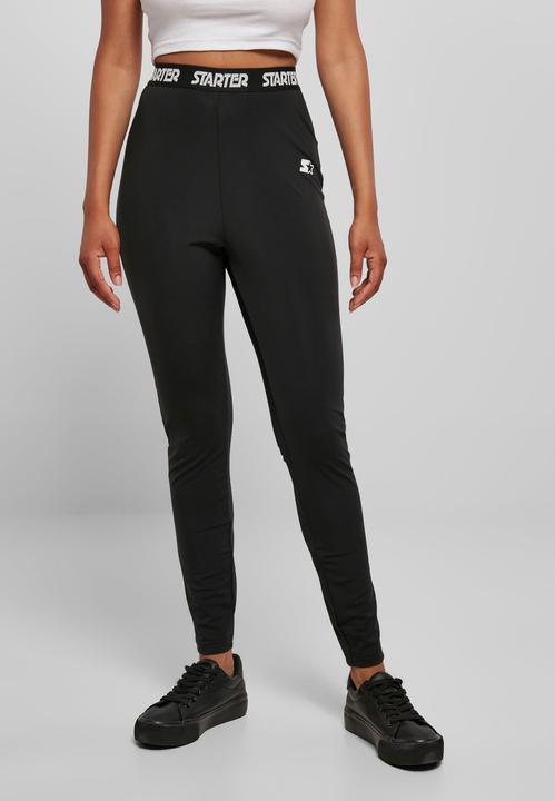 Actual product image Starter Ladies Logo Tape Leggings - 16914 (S)