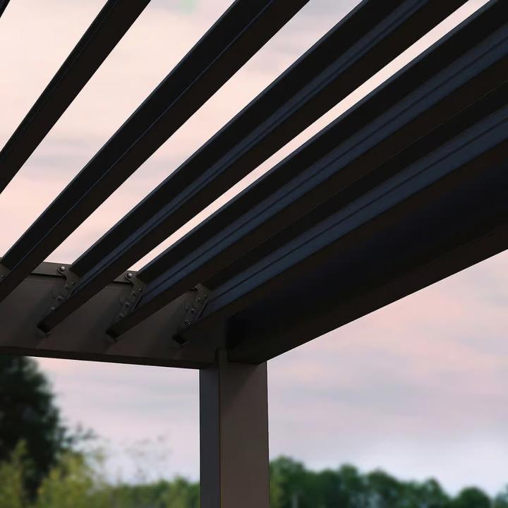 Produktbild Weide Pergola Classic (300 cm, 530 cm)