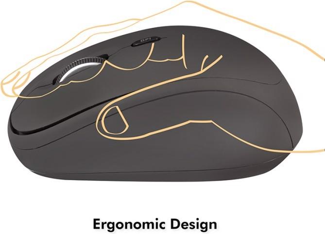 Actual product image LogiLink ID0193 (Wireless)