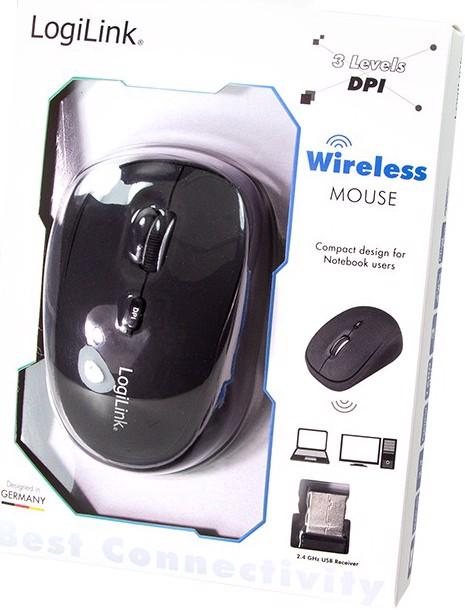 Actual product image LogiLink ID0193 (Wireless)