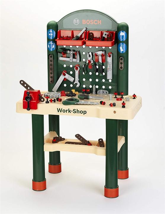 Actual product image Theo Klein Bosch Workshop