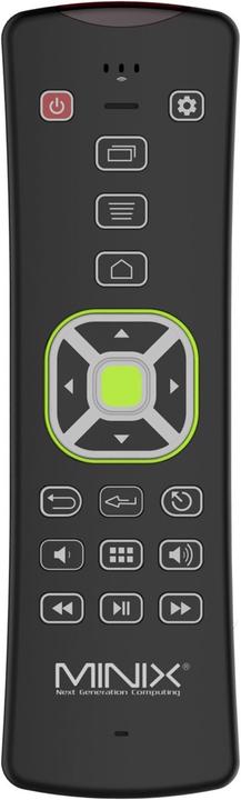 Actual product image Minix NEO A2 Lite Air Mouse V 2.0