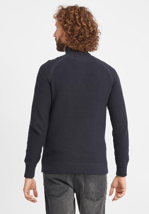Immagine prodotto Blend Thompson Maglione In Maglia Grossa Pullover Maglieria Da Donna Con Colletto Troyer In Cotone 1 (M)