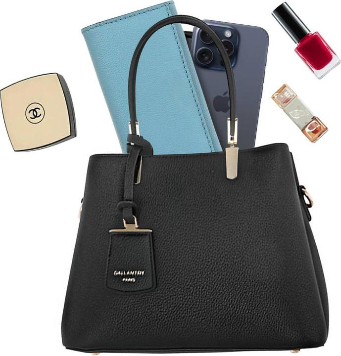 Immagine prodotto Gallantry HB-17102-BK Handtasche