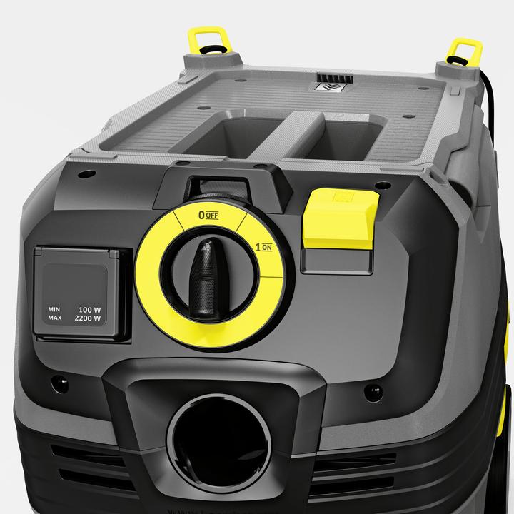 Actual product image Kärcher Professional Wet and dry vacuum cleaner NT 30/1 Ap Te L (Wet dry vacuum cleaner)