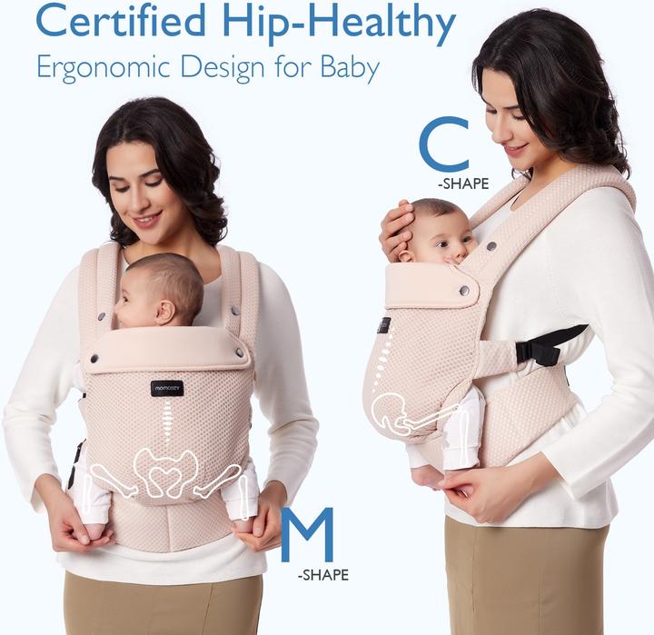 Image du produit Momcozy Babytrage