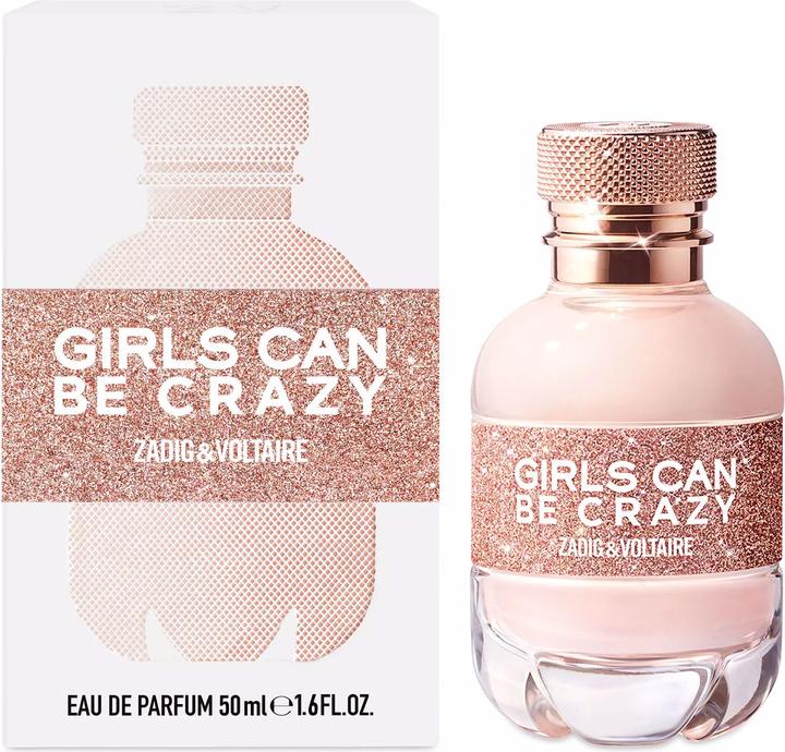 Produktbild Zadig & Voltaire Girls Can Be Crazy (Eau de Parfum, 30 ml)