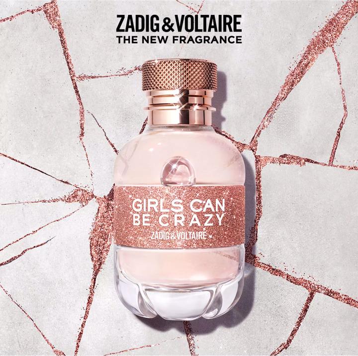 Produktbild Zadig & Voltaire Girls Can Be Crazy (Eau de Parfum, 30 ml)