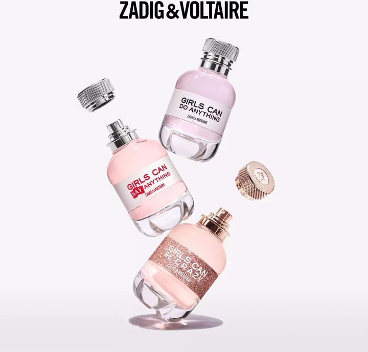 Produktbild Zadig & Voltaire Girls Can Be Crazy (Eau de Parfum, 30 ml)