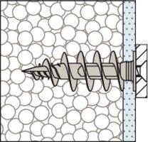 Actual product image Fischer Ready2Fix Insulated façade K (2 pcs.)