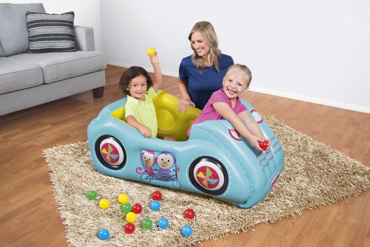 Produktbild Bestway Rennwagen