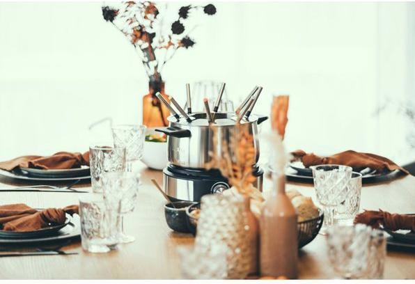 Productafbeelding Severin FO2471 (Bourgondische fondue, Chocoladefondue, Kaasfondue, Chinese Fondue)