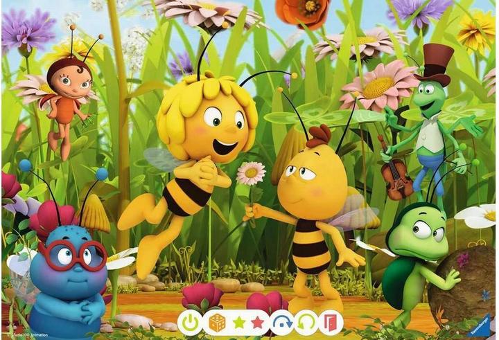 Actual product image tiptoi Maya the Bee (German)